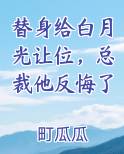 替身给白月光让位，总裁他反悔了推荐小说